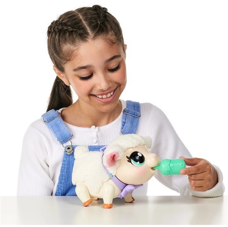 LITTLE LIVE PETS ΦΡΑΝΚΙ ΤΟ ΑΡΝΑΚΙ ΗΛΕΚΤΡΟΝΙΚΟ PET- LPK00010
