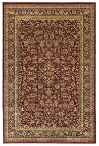 Χαλί εκκλησιαστικό μηχανής (200x300) Athos 0486C Burgundy New Plan