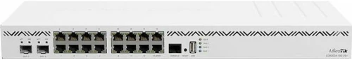MikroTik CCR2004-16G-2S+ Router με 16 Θύρες Gigabit Ethernet