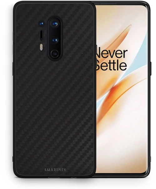 Carbon Black - OnePlus 8 Pro θήκη