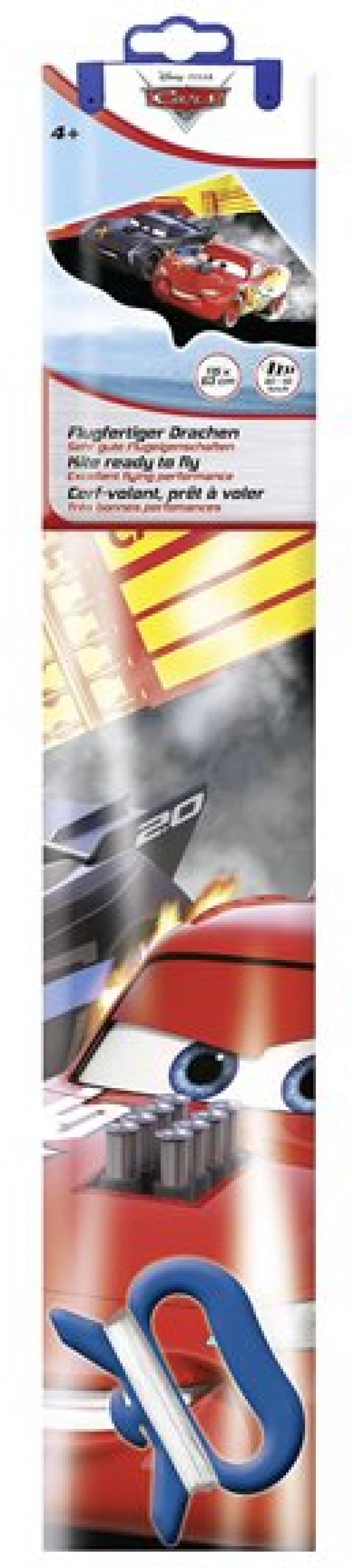 Χαρταετος - Lightning McQueen | Gunther - 1182