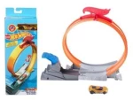 Mattel Hot Wheels Κλασσικές Πίστες για Κόλπα Loop Star - FWM88