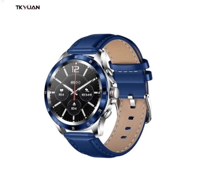 TKYUAN BT Calling Smartwatch TKY-NX1(Μπλε)