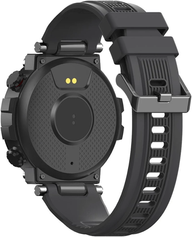 KOSPET RAPTOR Smartwatch-Μαύρο