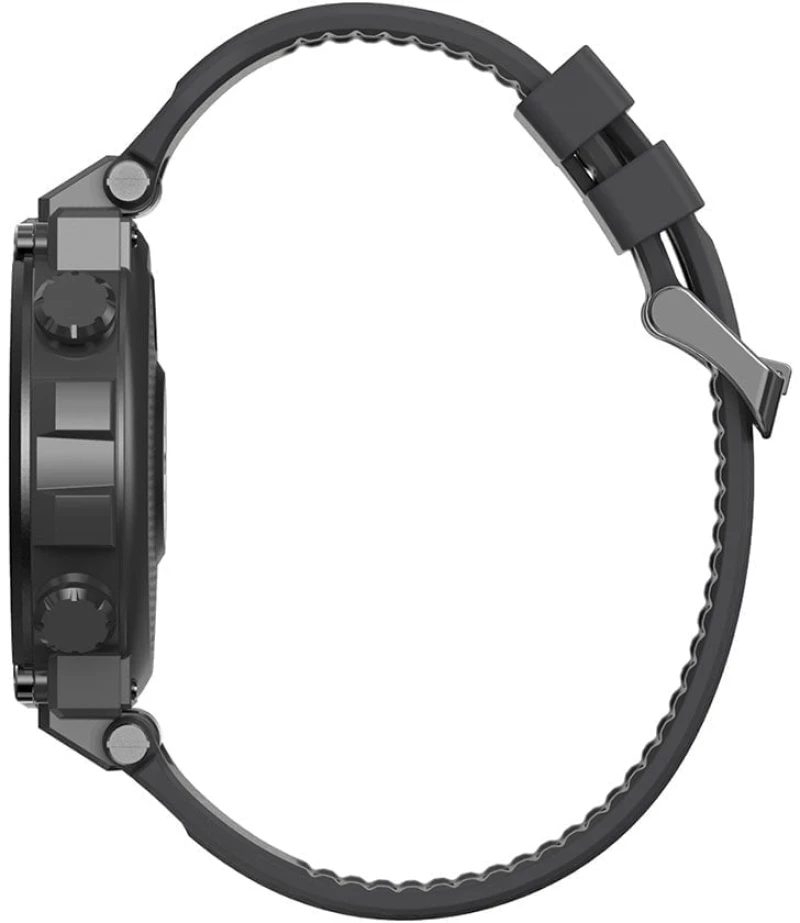 KOSPET RAPTOR Smartwatch-Μαύρο