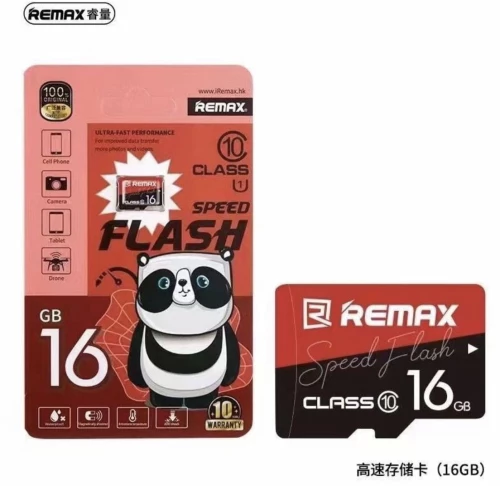 Remax MicroSDHC 16GB Class 10