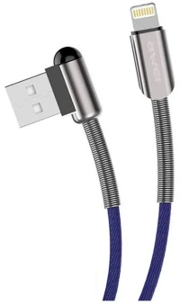 Καλώδιο φόρτισης & data - Lightning - CL-24L - AWEI - 2m - 888179