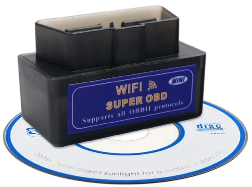 Διαγνωστικό αυτοκινήτων OBD – WIFI – 238266