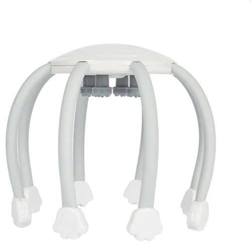 Συσκευή μασάζ κεφαλής - Octopus - 068533