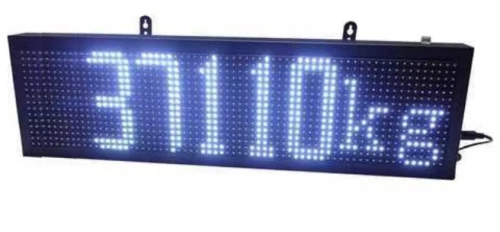 Πινακίδα LED – 103x23cm - WHITE - 951314