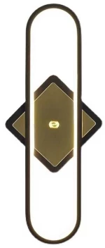 Επιτοίχιο φωτιστικό LED - H17 - 943123