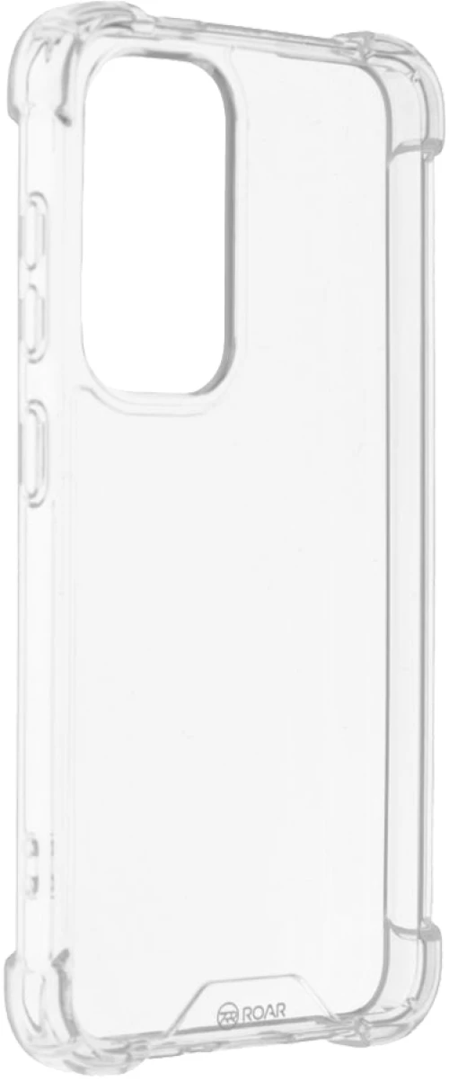 Θήκη Σιλικόνης Armor Jelly Case Roar Samsung Galaxy S24 Διάφανο - ROAR - Διάφανο - Galaxy S24
