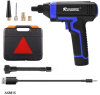 Ασύρματος αεροσυμπιεστής οχημάτων - AX8815 - 710248