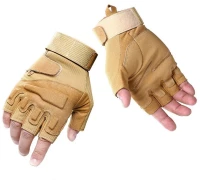 Επιχειρησιακά γάντια - S02 - 270560 - Beige