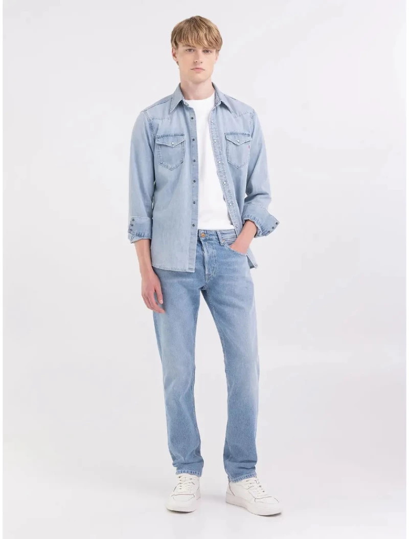 Replay GROVER Men Straight-Jean