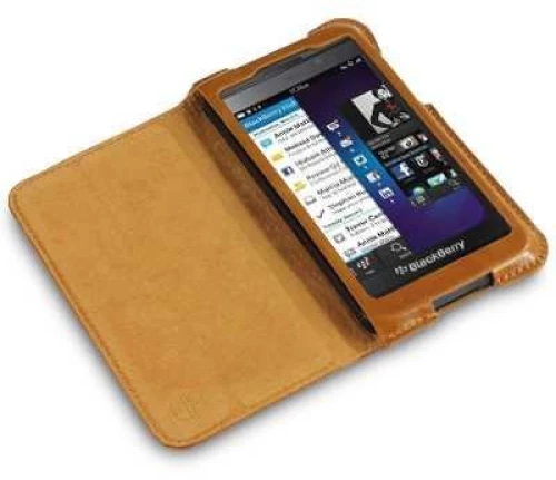 Δερμάτινη Θήκη Blackberry Z10 by Covert (117-010-061)