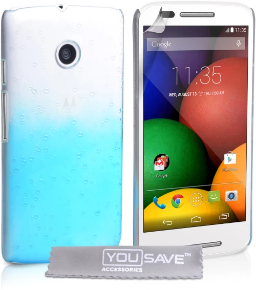 Θήκη Motorola Moto E by YouSave (Z311)