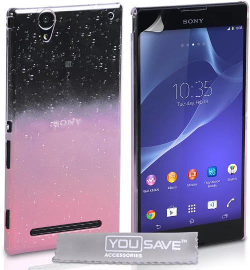 YouSave Σκληρή Θήκη Sony Xperia T2 Ultra (Z582)