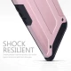 Terrapin Ανθεκτική Θήκη Double Layer Impact Huawei Mate 30 Lite - Rose Gold (131-083-118)