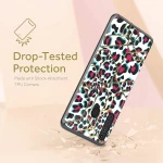 Ghostek Θήκη Stylish Scarlet Samsung Galaxy A21 - Pink Leopard (SCACAS038)