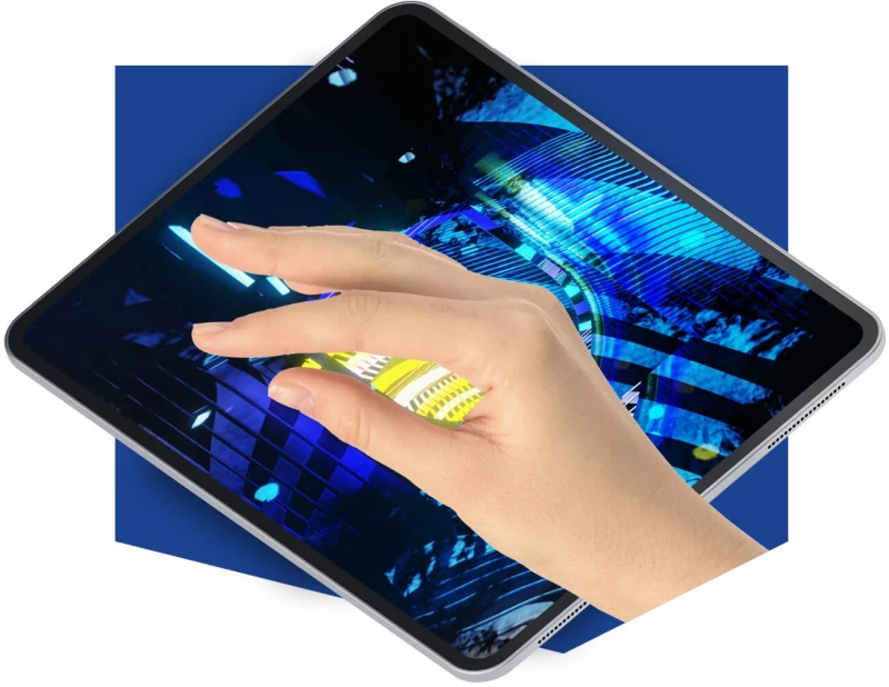 3MK Paper Feeling Premium Screen Protector - Μεμβράνη Προστασίας Οθόνης Lenovo Tab M8 8" - 2 Τεμάχια (5903108448611)