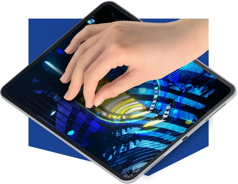 3MK Paper Feeling Premium Screen Protector - Μεμβράνη Προστασίας Οθόνης Lenovo Tab M8 8" - 2 Τεμάχια (5903108448611)