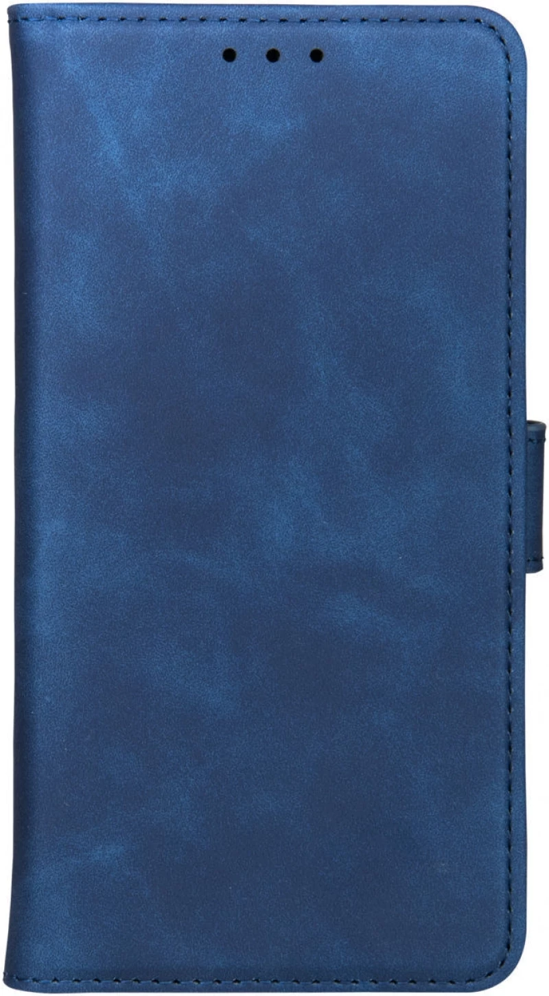 Rosso Element PU Θήκη Πορτοφόλι Samsung Galaxy S22 Plus 5G - Blue (8719246343131)