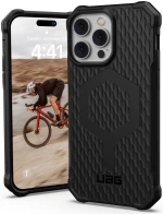 UAG Essential Armor Ανθεκτική MagSafe θήκη Σιλικόνης - Apple iPhone 14 Pro Max - Black (114088114040)