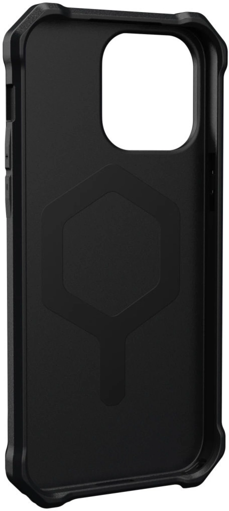 UAG Essential Armor Ανθεκτική MagSafe θήκη Σιλικόνης - Apple iPhone 14 Pro Max - Black (114088114040)