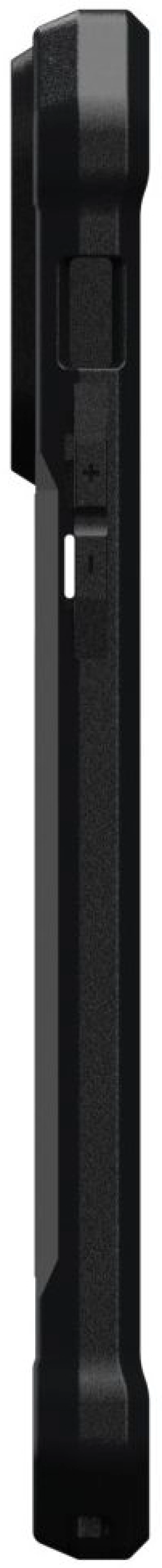 UAG Essential Armor Ανθεκτική MagSafe θήκη Σιλικόνης - Apple iPhone 14 Pro Max - Black (114088114040)