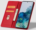 Bodycell Θήκη - Πορτοφόλι Xiaomi Redmi A1 - Red (5206015018657)