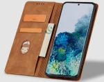 Bodycell Θήκη - Πορτοφόλι Xiaomi 12 Lite - Brown (5206015005046)