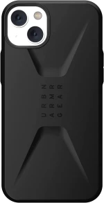UAG Θήκη Civilian Series Apple iPhone 14 Plus - Black (114041114040)