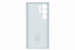 Θήκη Σιλικόνης - Samsung Galaxy S24 Ultra - Official Samsung Silicone Case - White (EF-PS928TWEGWW)