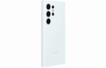 Θήκη Σιλικόνης - Samsung Galaxy S24 Ultra - Official Samsung Silicone Case - White (EF-PS928TWEGWW)