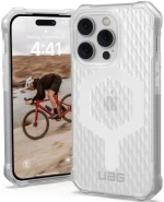 UAG Essential Armor Ανθεκτική MagSafe θήκη Σιλικόνης - Apple iPhone 14 Pro Max - Frosted Ice (114088110243)