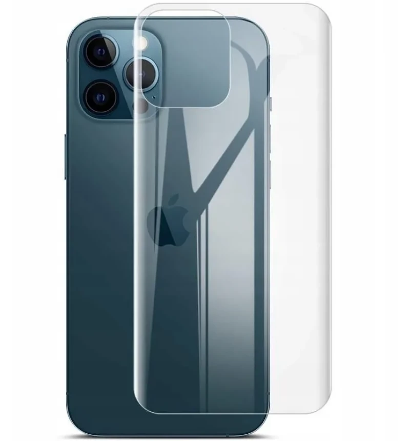 Hoco Hydrogel Pro HD Back Protector - Μεμβράνη Προστασίας Πλάτης Honor X9a - 0.15mm - Clear (HOCO-BACK-CLEAR-025-039)
