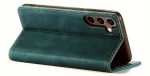 Θήκη Πορτοφόλι - Samsung Galaxy S24 - Spacecase Wallet - Green (5905719106379)