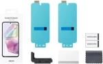 Μεμβράνη Προστασίας Οθόνης - Samsung Galaxy A35 - Official Samsung Screen Protector - 2 Τεμάχια (EF-UA356CTEGWW)