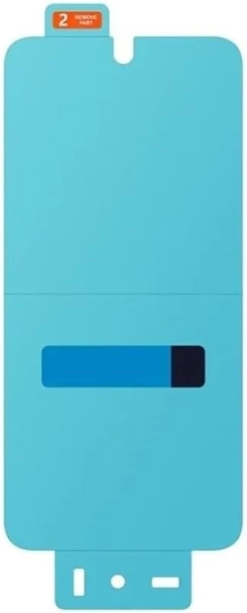 Μεμβράνη Προστασίας Οθόνης - Samsung Galaxy A35 - Official Samsung Screen Protector - 2 Τεμάχια (EF-UA356CTEGWW)