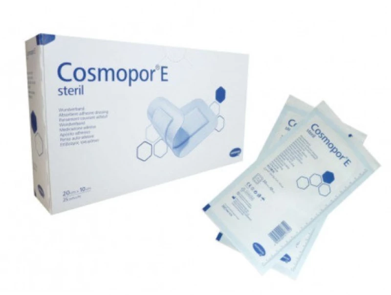 Hartmann Cosmopor E 10cm x 20cm 25τμχ