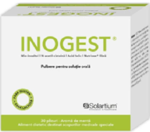Meditrina Inogest x 30 Sachets