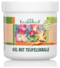 Krauterhof Gel Αρπαγόφυτο & Ευκάλυπτο 250ml