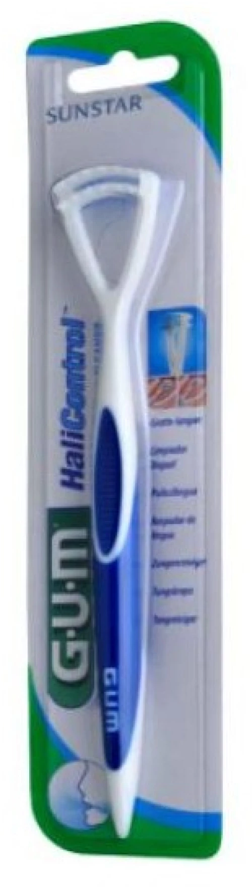 Gum Halicontrol Tongue Cleaner 760