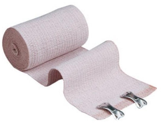 Matsuda Ελαστικός Επίδεσμος 12 cm