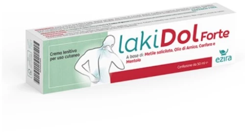 Ezira Lakidol Forte 50ml