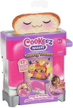 COOKEEZ MAKERY TOASTIES ΜΑΓΙΚΟ ΤΟΣΤΑΚΙ ΕΚΠΛΗΞΗ (#CKE01000)