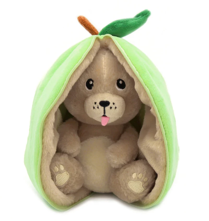 FLIPETZ VEGGIE SERIES ΛΟΥΤΡΙΝΟ CROCKET ΤΟ ΣΚΥΛΑΚΙ-ΜΗΛΟ (#80101)