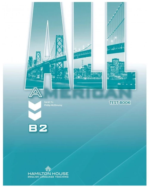 All American b2  Test Booklet