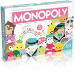Winning Moves: Monopoly - Squishmallows (English Language) (Wm04179-en1-6)